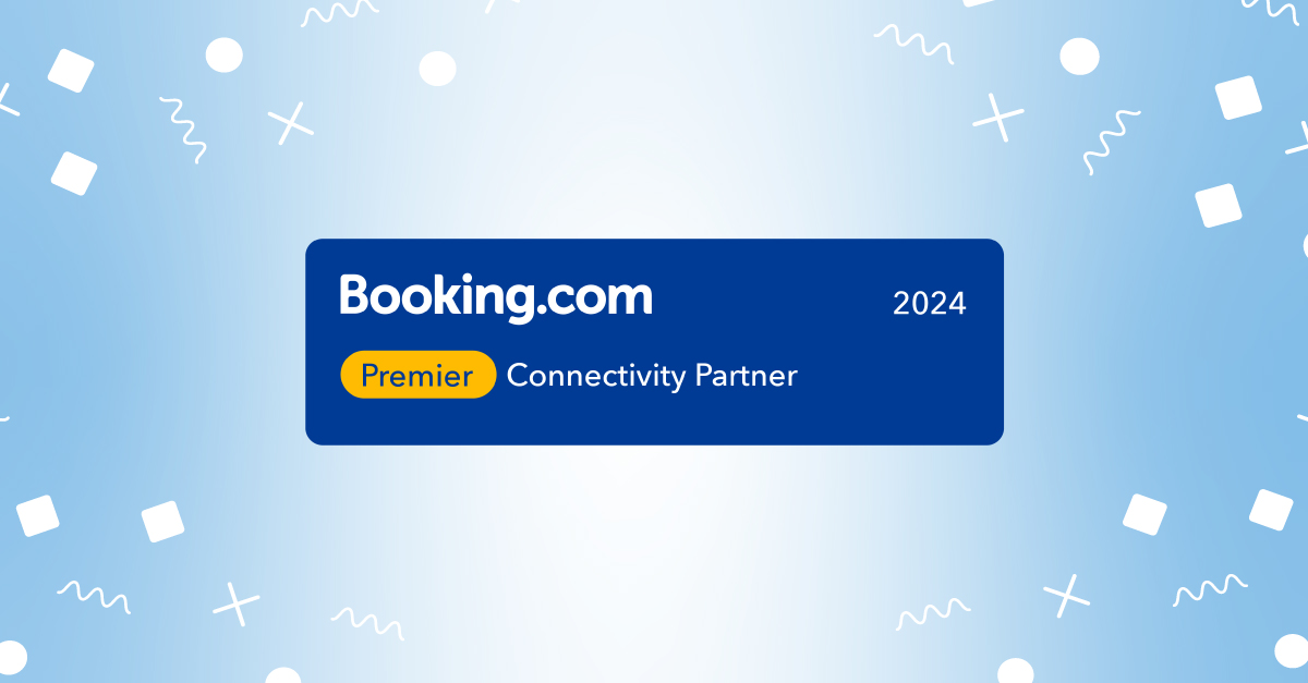 HotelRunner named Booking.com’s Premier Connectivity Partner for an impressive 10th time
