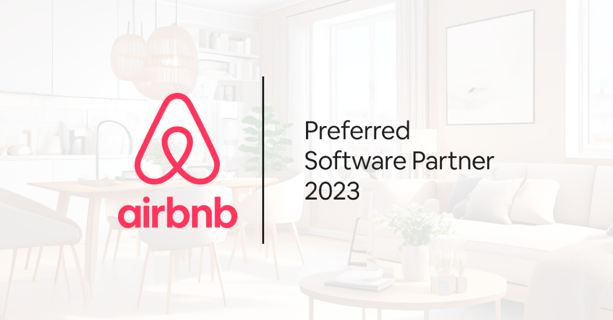 HotelRunner, Airbnb tarafından bir kere daha “Tercih Edilen Yazılım İş Ortağı” seçildi