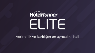 HotelRunner, Konaklama İşletmelerine Ayrıcalık, Verim ve Karlılık Vadeden ‘Elite’i Tanıttı