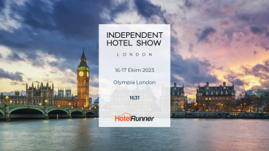 HotelRunner Independent Hotel Show’a katılacağını duyurdu