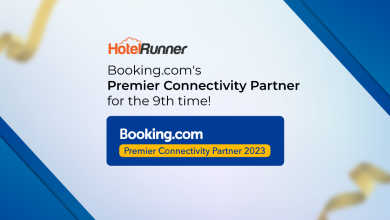 HotelRunner named Booking.com's Premier Connectivity Partner for the 9th time