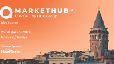 HotelRunner MarketHub Europe by HBX Group’a Platinum Sponsor Olarak Katılıyor
