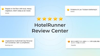 HotelRunner Introduces AI-Powered Review Center for Enhanced Reputation Management in the Travel and Hospitality Industry