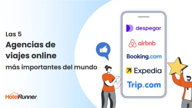 Las 5 agencias de viajes online más importantes del mundo en las que debe anunciar su propiedad