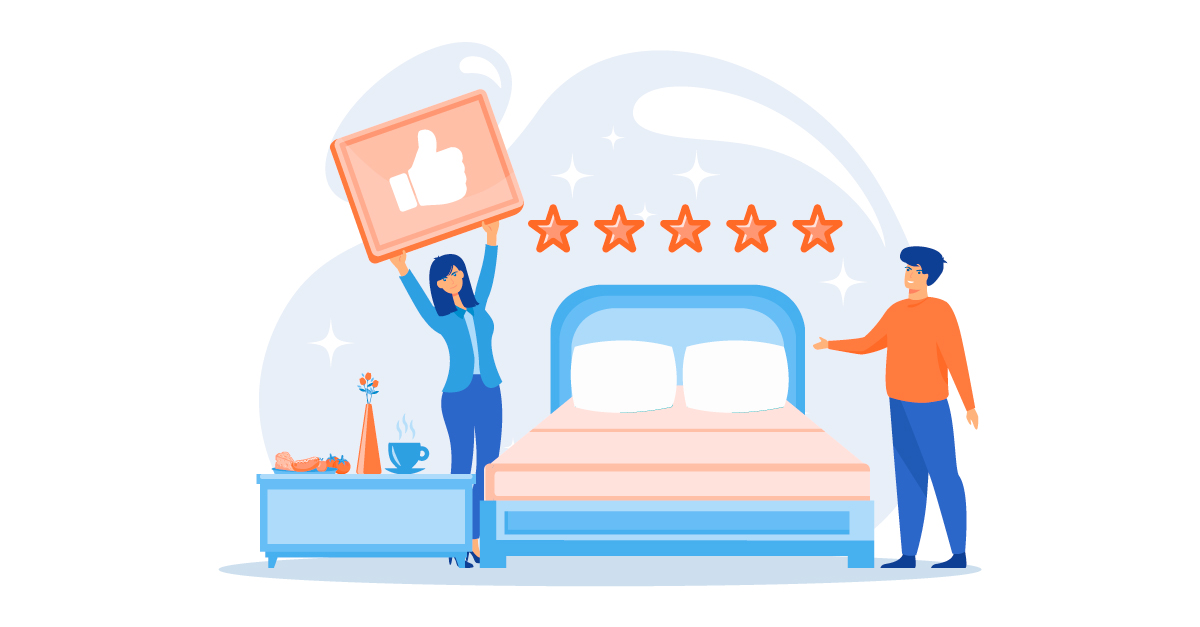 Take The Lead in a Few Steps with Hotel Reputation Management