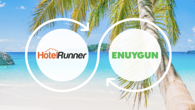 HotelRunner ve Wingie Enuygun Group ile görünürlüğünüzü artırın