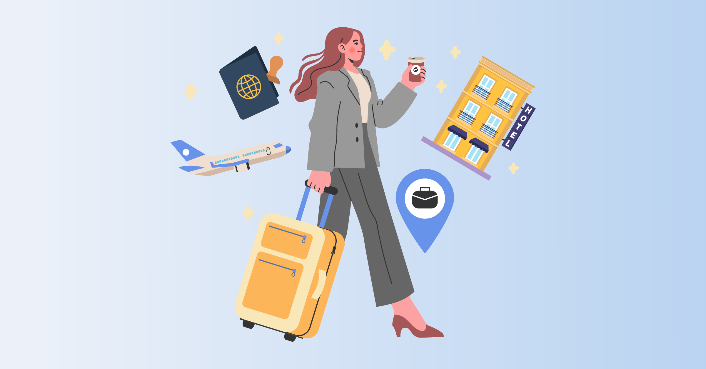 How To Attract Business Travelers: Strategies for Success