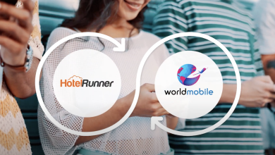 HotelRunner ve World Mobile iş birliği ile misafirlerinize internet sağlayın