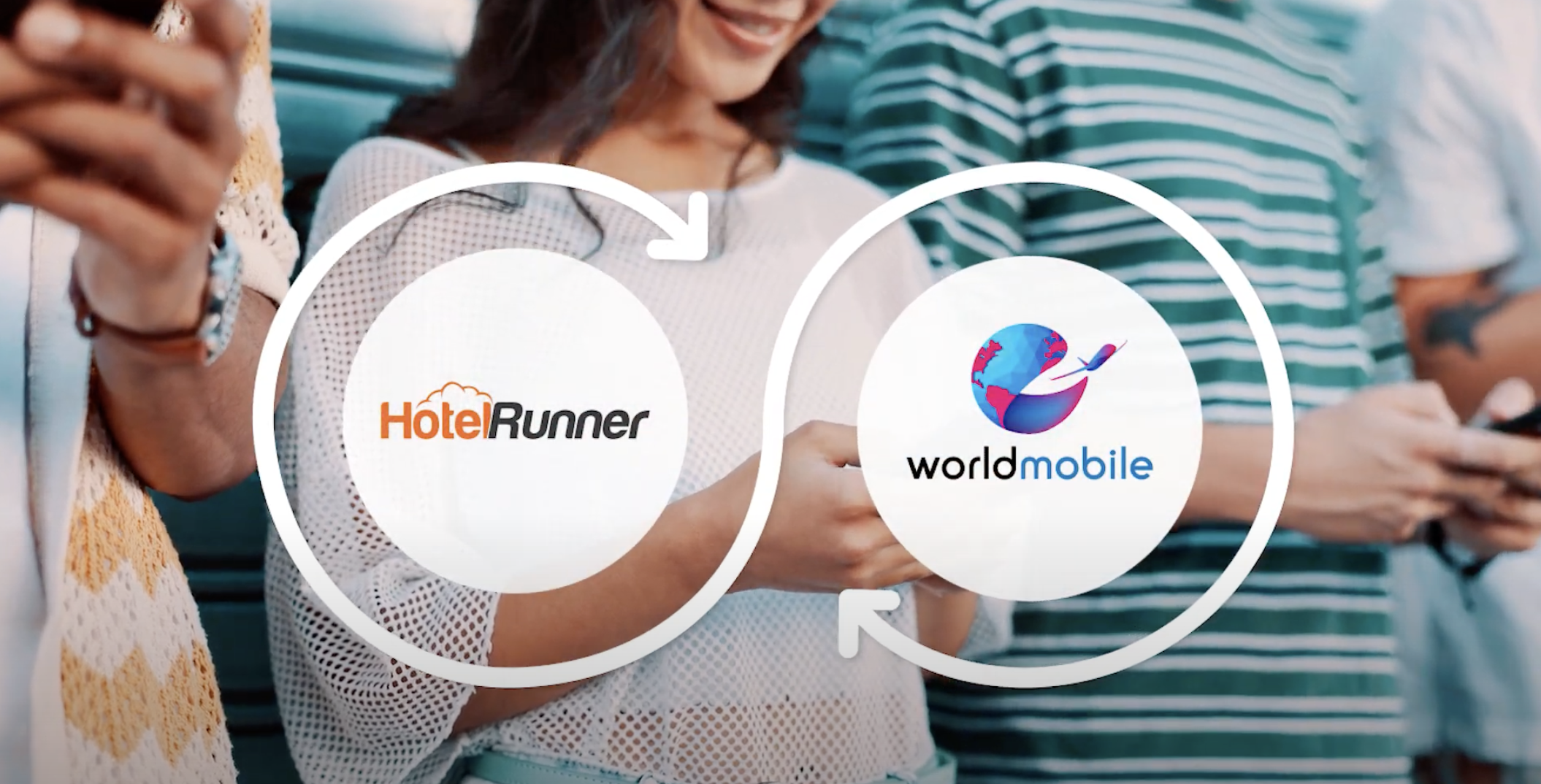 HotelRunner ve World Mobile iş birliği ile misafirlerinize internet sağlayın