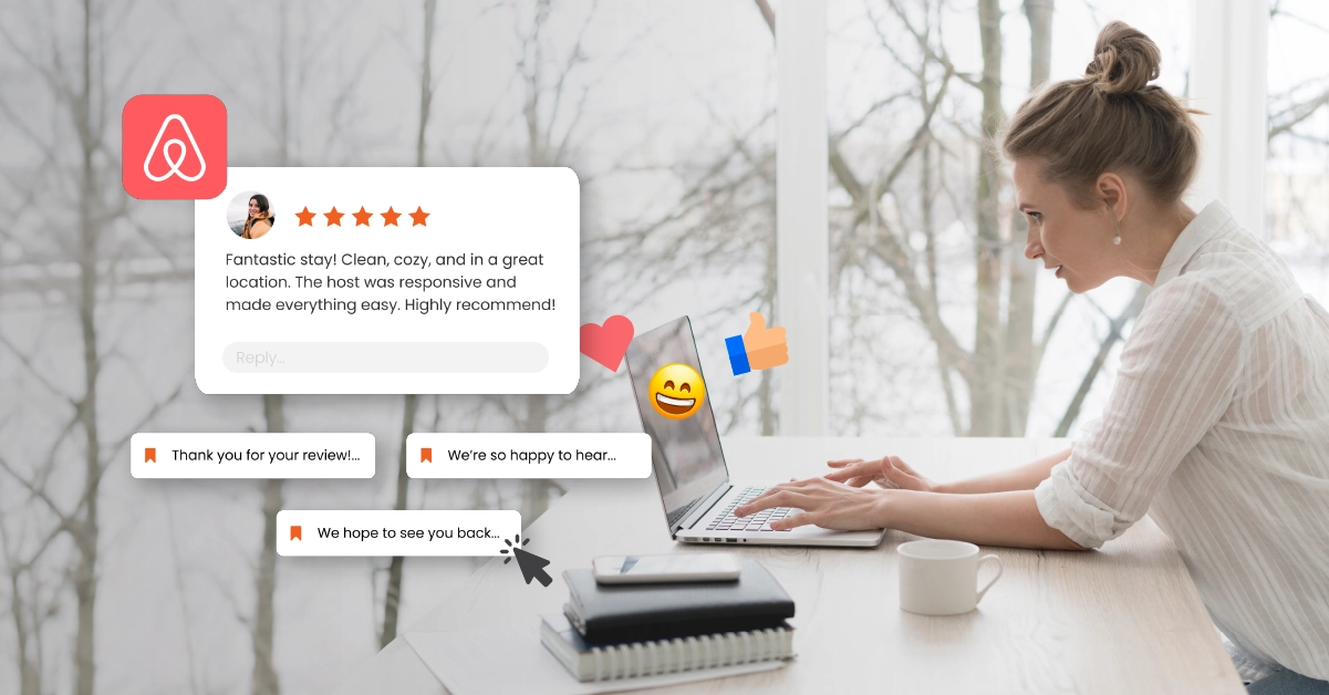 Effective Airbnb Sample Review Replies and Templates for Hosts