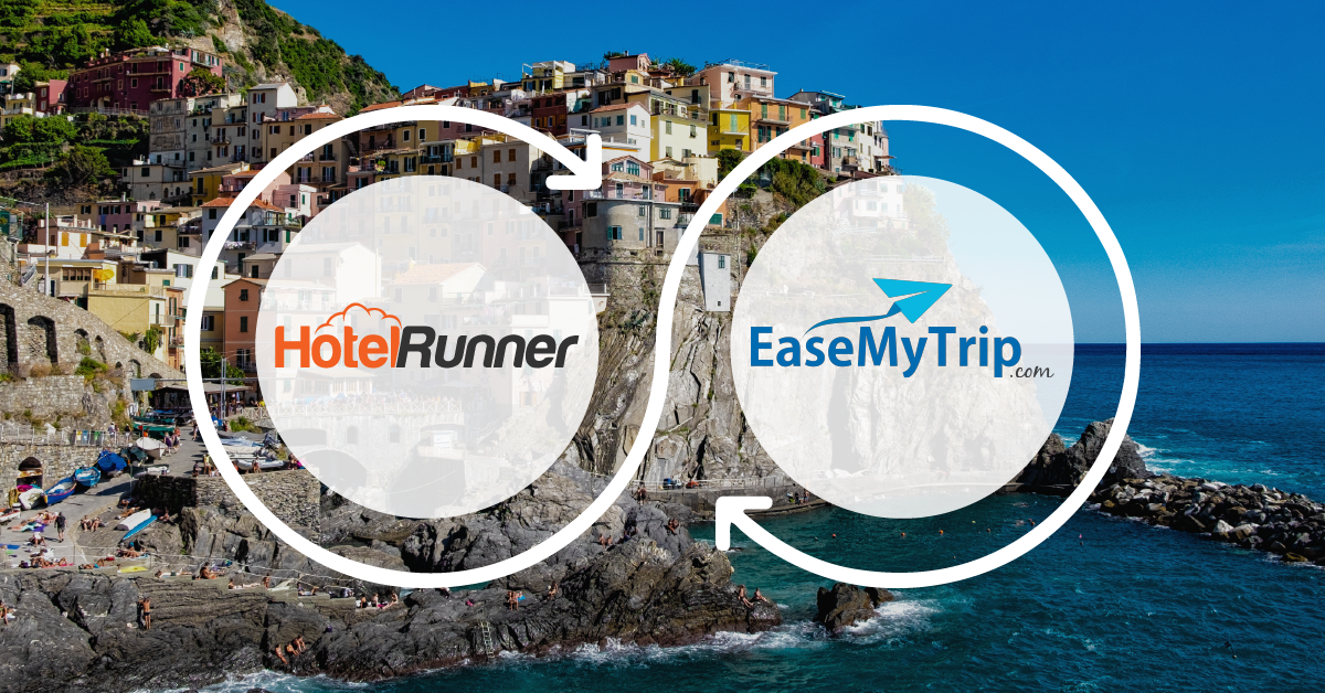 Expand your global reach with HotelRunner and EaseMyTrip